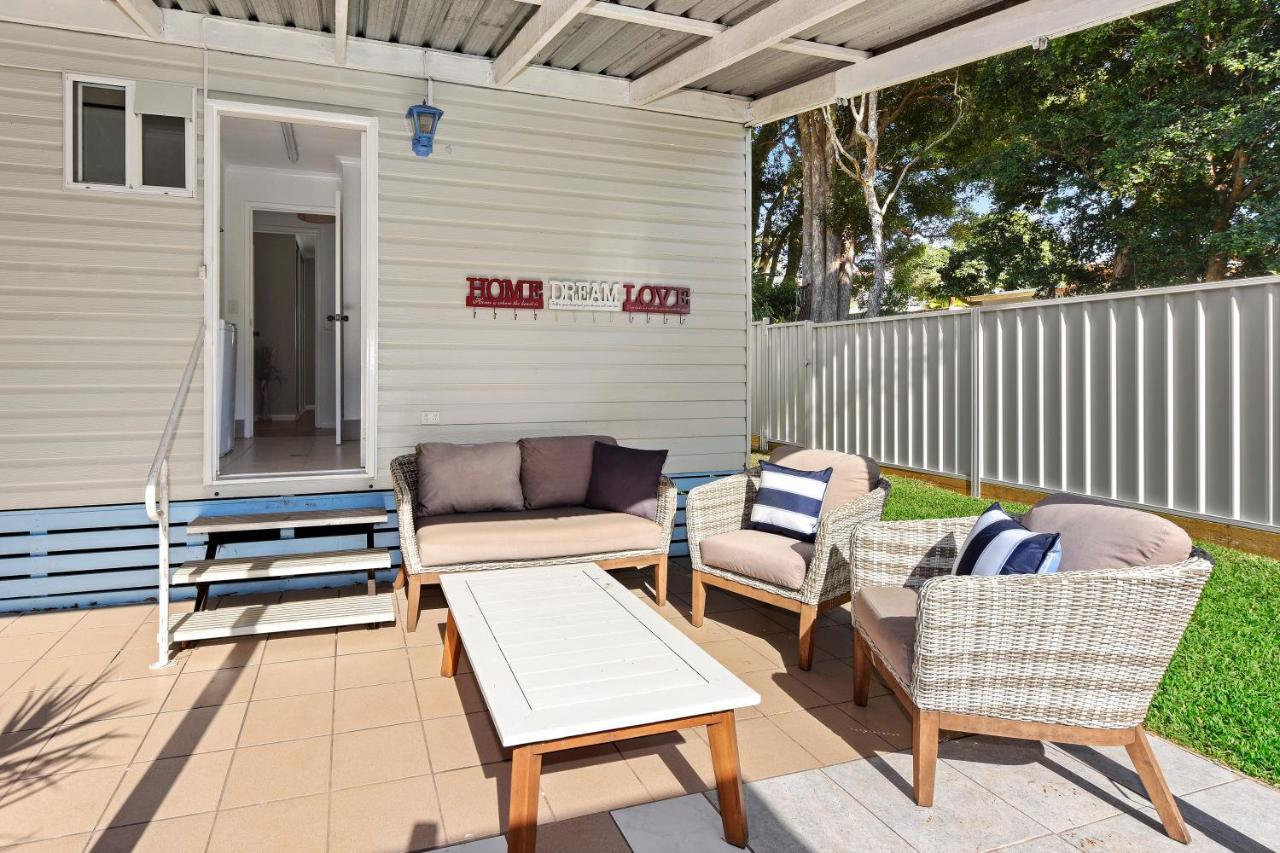 Flynns Beach Caravan Park Port Macquarie Exterior photo