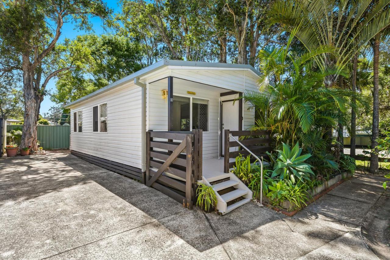 Flynns Beach Caravan Park Port Macquarie Exterior photo
