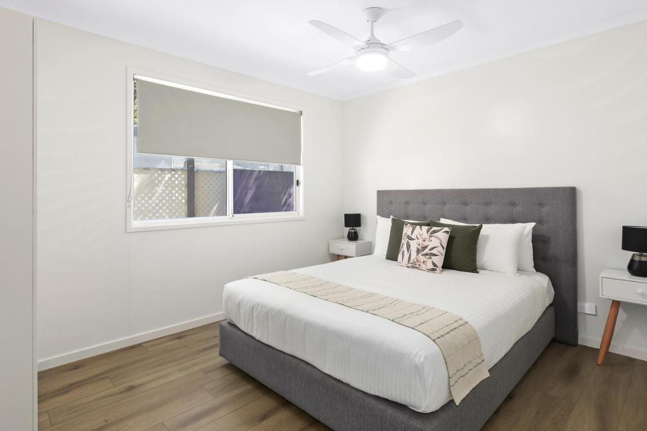 Flynns Beach Caravan Park Port Macquarie Exterior photo
