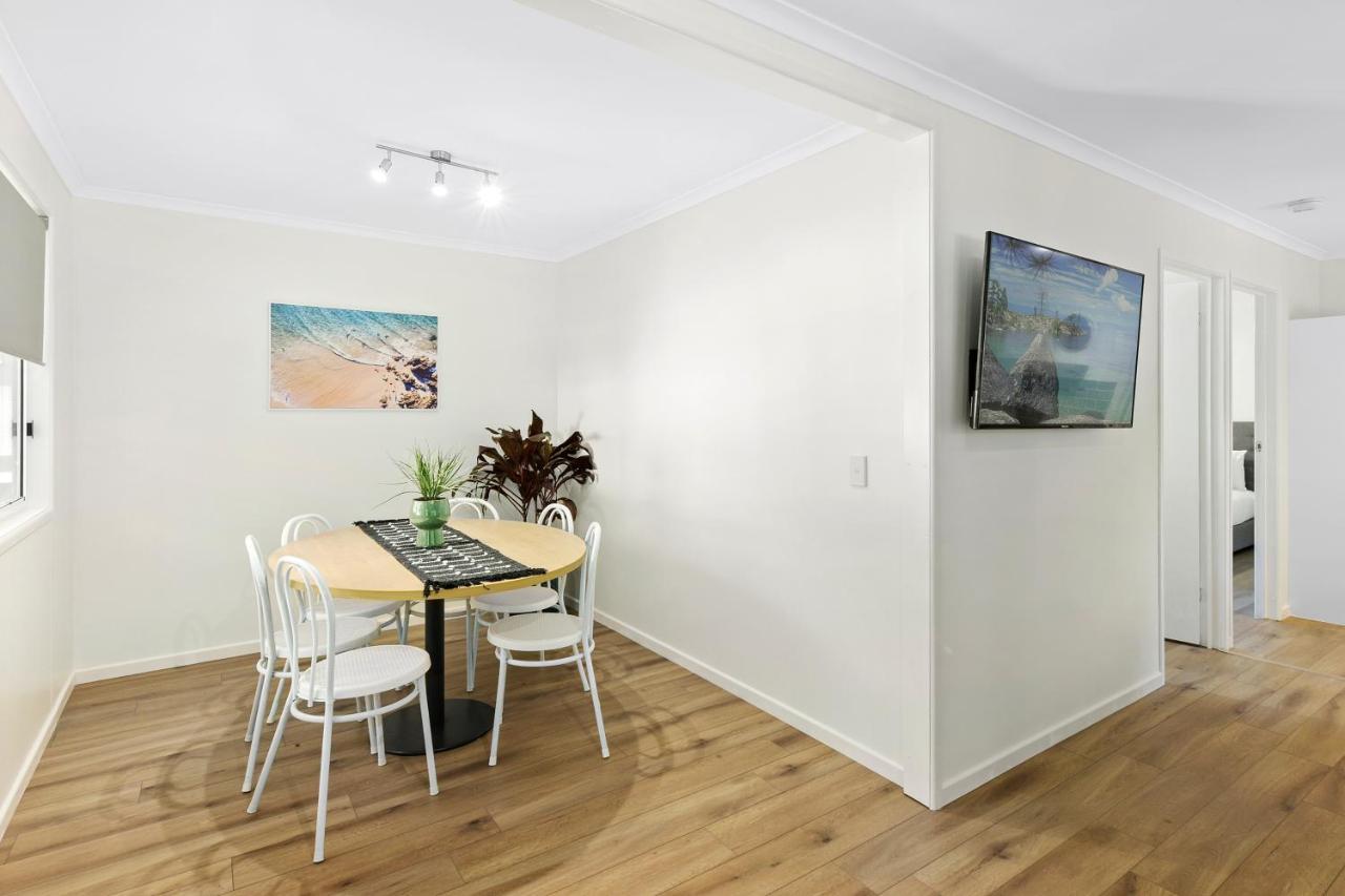 Flynns Beach Caravan Park Port Macquarie Exterior photo