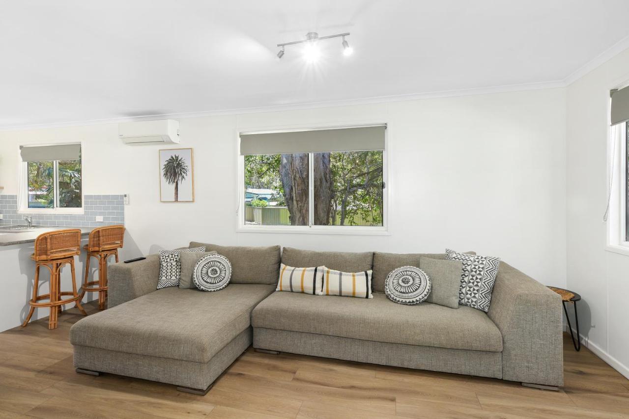 Flynns Beach Caravan Park Port Macquarie Exterior photo