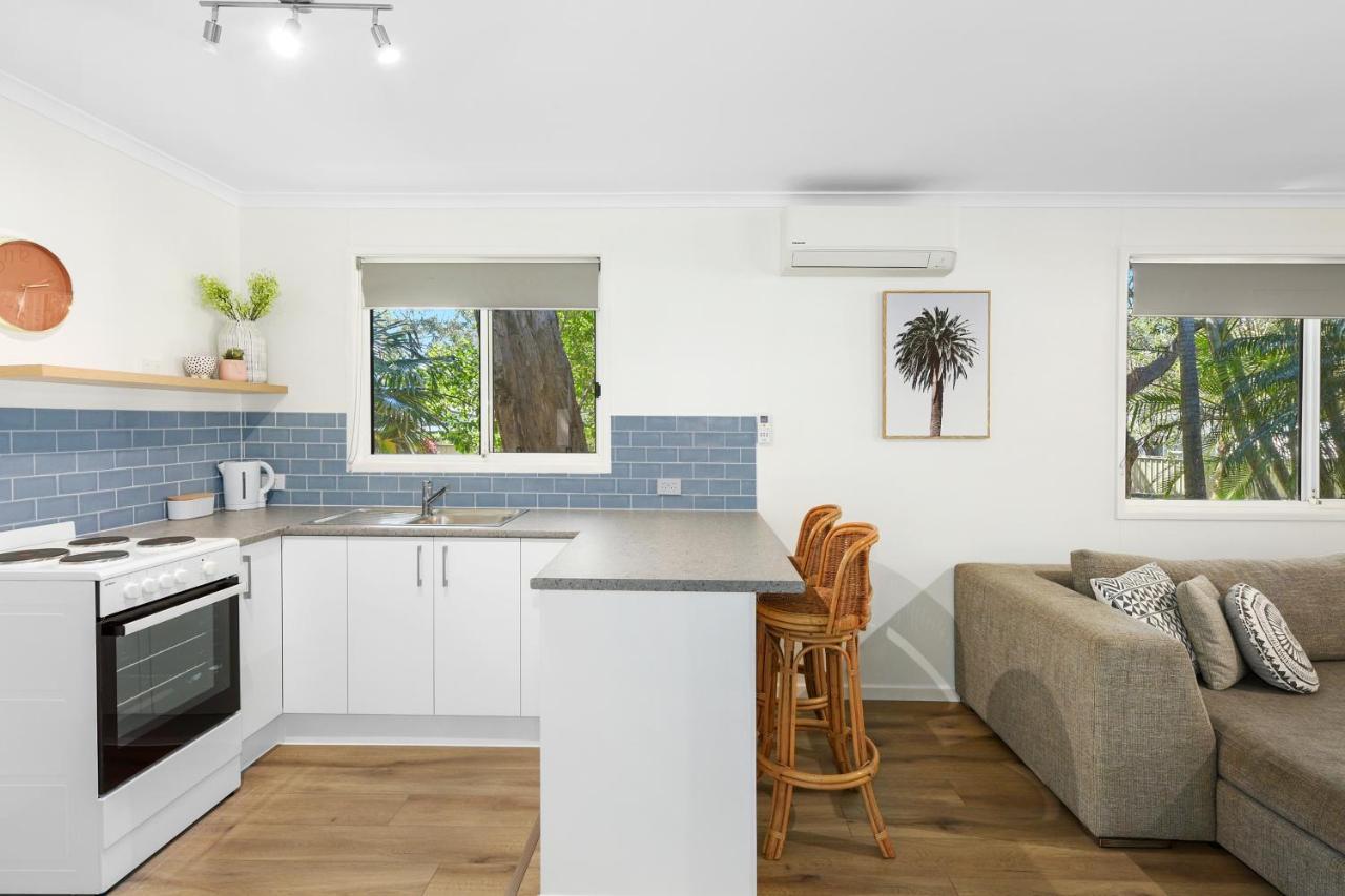 Flynns Beach Caravan Park Port Macquarie Exterior photo