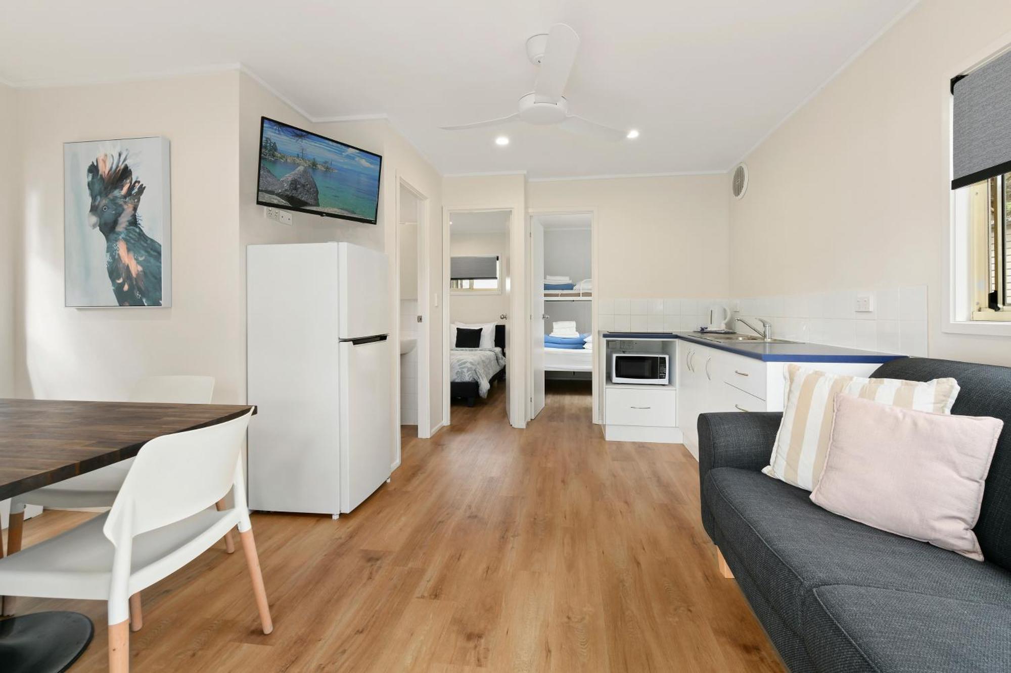 Flynns Beach Caravan Park Port Macquarie Exterior photo
