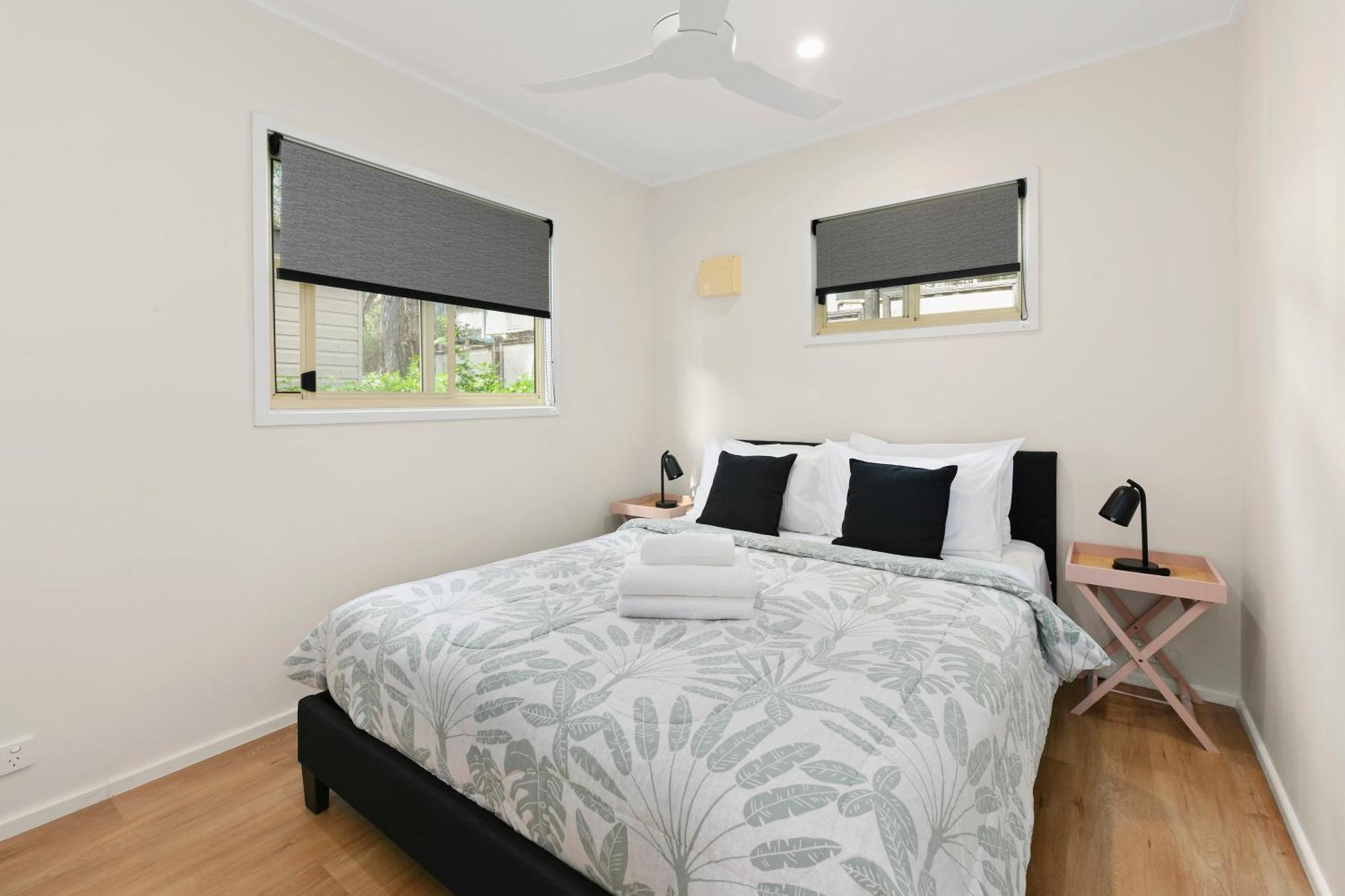 Flynns Beach Caravan Park Port Macquarie Exterior photo
