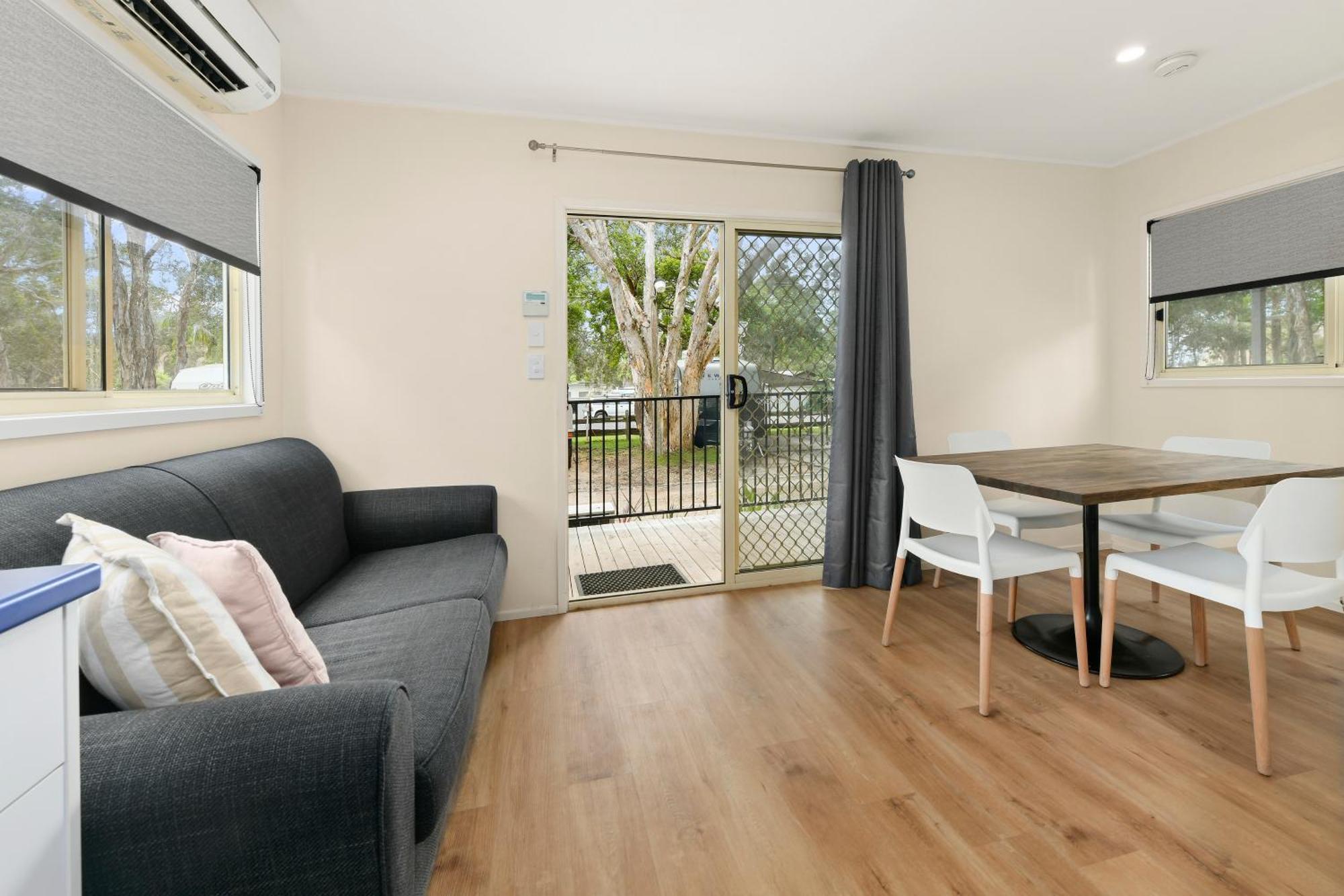 Flynns Beach Caravan Park Port Macquarie Exterior photo