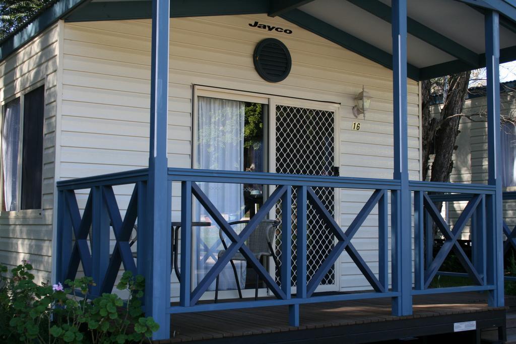 Flynns Beach Caravan Park Port Macquarie Exterior photo