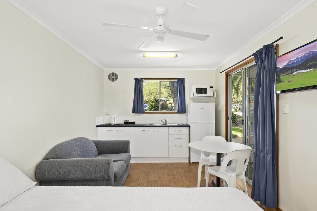 Flynns Beach Caravan Park Port Macquarie Exterior photo