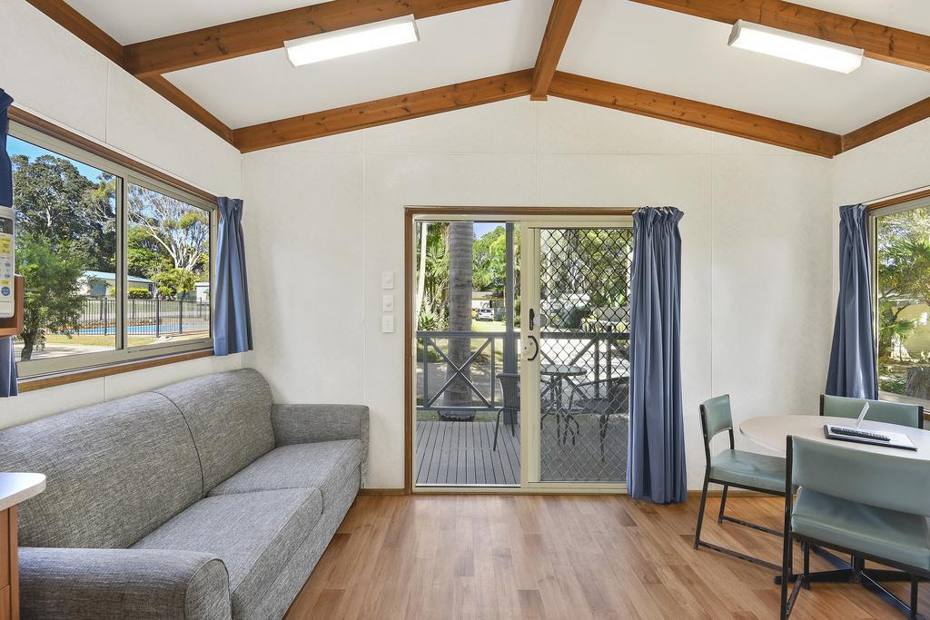 Flynns Beach Caravan Park Port Macquarie Exterior photo