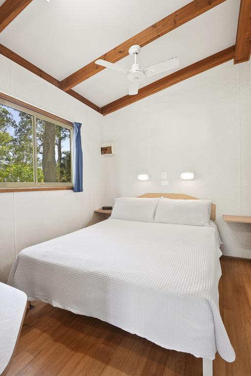 Flynns Beach Caravan Park Port Macquarie Exterior photo