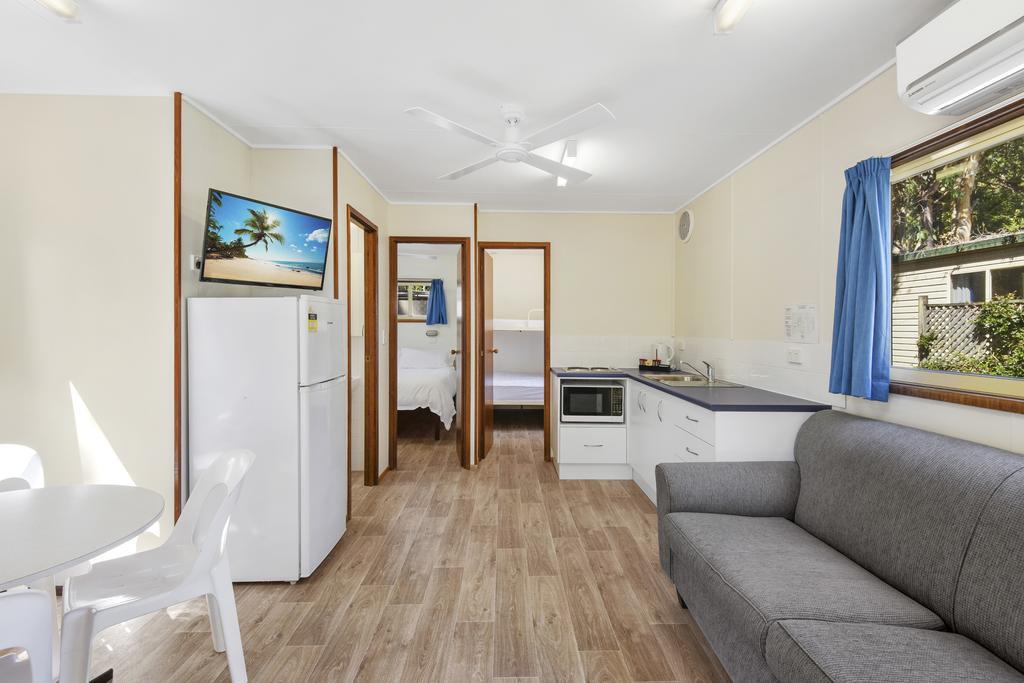 Flynns Beach Caravan Park Port Macquarie Exterior photo