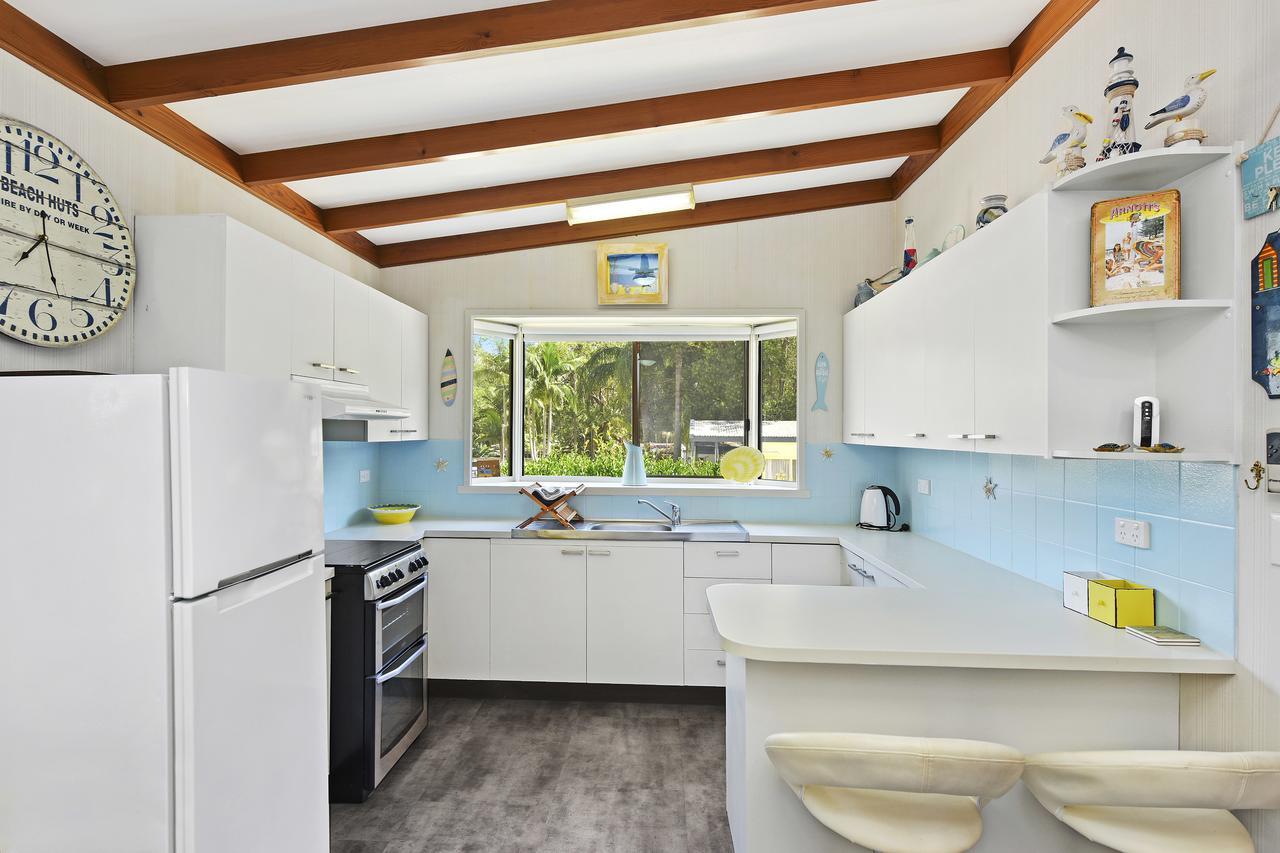 Flynns Beach Caravan Park Port Macquarie Exterior photo