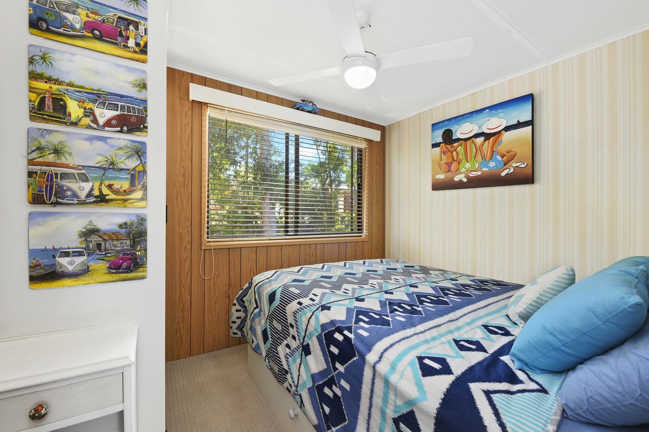Flynns Beach Caravan Park Port Macquarie Exterior photo