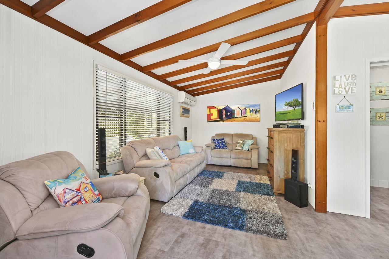 Flynns Beach Caravan Park Port Macquarie Exterior photo
