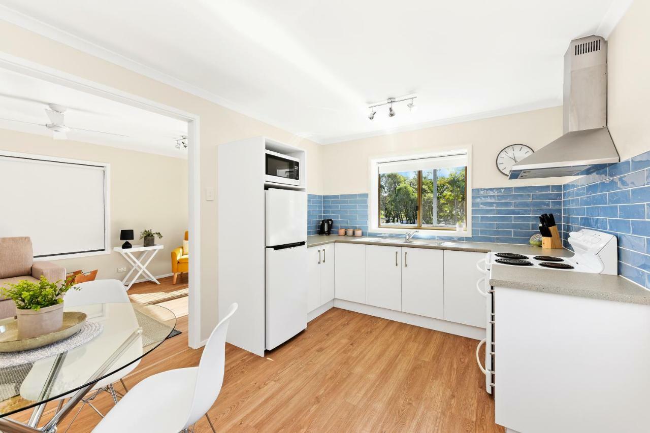 Flynns Beach Caravan Park Port Macquarie Exterior photo