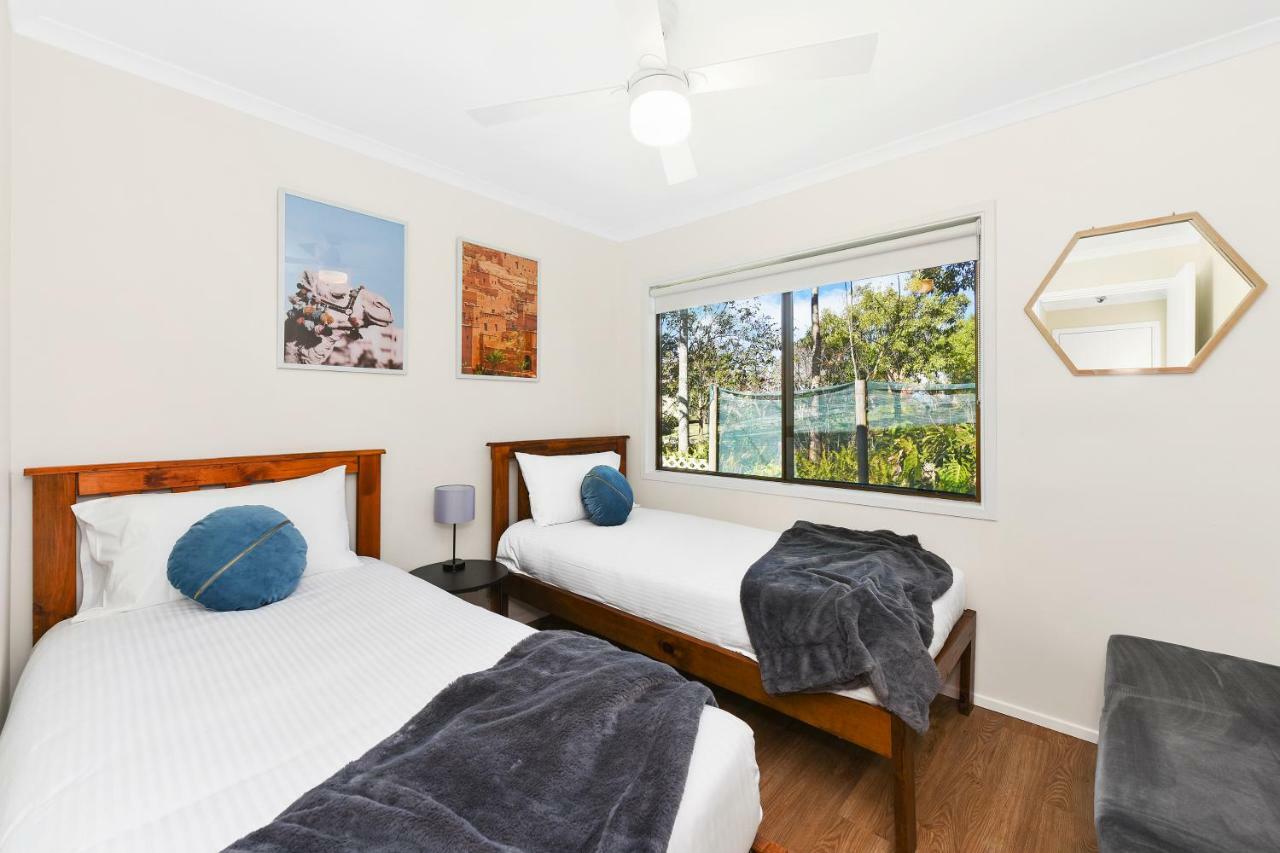 Flynns Beach Caravan Park Port Macquarie Exterior photo