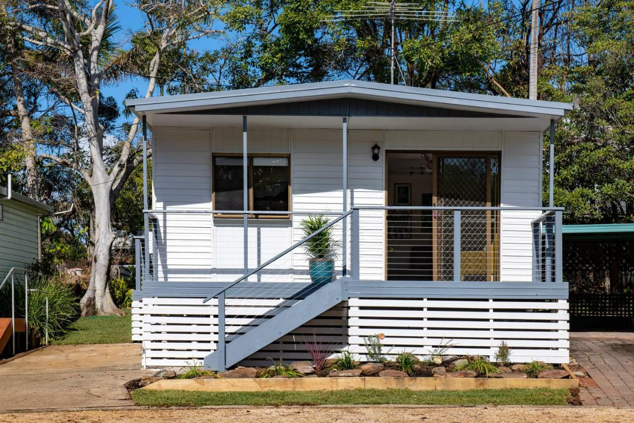 Flynns Beach Caravan Park Port Macquarie Exterior photo