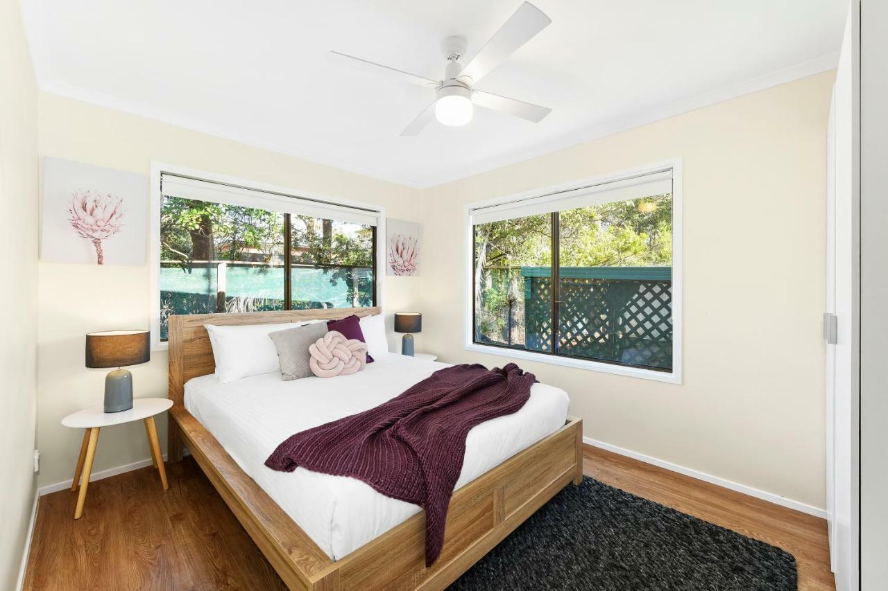 Flynns Beach Caravan Park Port Macquarie Exterior photo